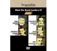 SwingtimeVideo Vol.17 Meet the Band Leadres-13 [DVD]