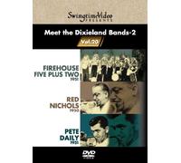 SwingtimeVideo Vol.20 Meet theDixieland Bands-2 [DVD]