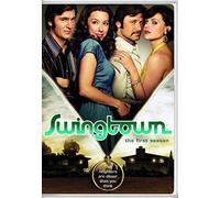 Swingtown: The First Season (DVD) Molly Parker Grant Show Various (US IMPORT)