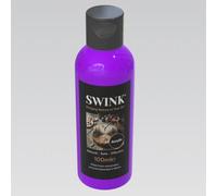 SWINK Eco Acrylic Paint - Highly Pigmented Acrylic Ink for Professional Artists, Acrylic Artist Paint, Crafted from Sustainable Materials Including Seaweed, Wool, and Plants (Purple)