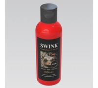 SWINK Eco Acrylic Paint - Highly Pigmented Acrylic Ink for Professional Artists, Acrylic Artist Paint, Crafted from Sustainable Materials Including Seaweed, Wool, and Plants (Red)