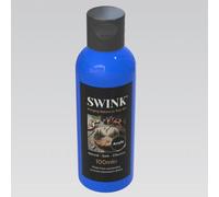 SWINK Eco Acrylic Paint - Highly Pigmented Acrylic Ink for Professional Artists, Acrylic Artist Paint, Crafted from Sustainable Materials Including Seaweed, Wool, and Plants (Blue)
