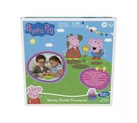 Świnka Peppa. Błotnisty mistrz kałuży Hasbro