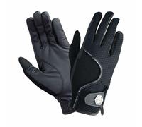 Swinton Combi Mesh Riding Gloves Coldstream Black L
