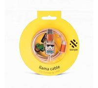 Swipe: 3-in-1 Cable - Llama/PowerLead