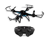 Swipe Gadgets Air Blade Drone in Black Swipe Gadgets Black