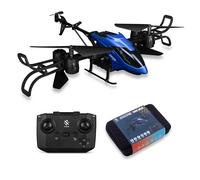 Swipe Gadgets Air Chopper Drone in Black Swipe Gadgets Black