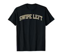 Swipe Left University Valentine T-Shirt