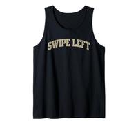Swipe Left University Valentine Tank Top