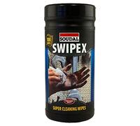 Swipex Hand Wipes, 100 wipes per tub