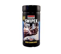 Soudal Swipex Wipes - Pack of 100