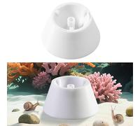Swirge Aquarium Snail Capture, 3D Printing Snail Capture for Freshwater Aquarium, Small Snails Catcher for Fish Tank, Garden