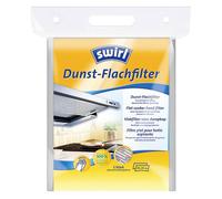 Swirl 221974 Extractor hood replacement filter 2 pcs white