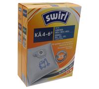 Swirl 3 bags 30L 59-70mm vacuum cleaner bin Einhell Karcher Siemens Bosch
