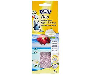 Swirl, 4X Vacuum Cleaner Deodorant Pearls South Pacific Magnolia, 90639866