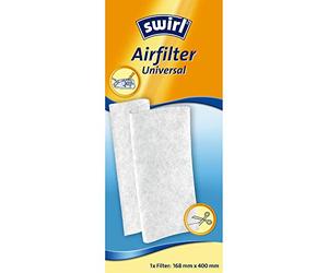 Swirl air filter universal