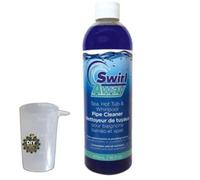 Swirl Away Hot Tub and Whirlpool Bath Cleaner - 475ml