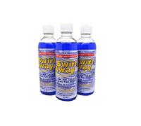 Swirl Away Pipe Cleaner Hot Tub Spa 3 x 475ml Bottles