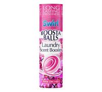 Swirl Boosta Balls Pink Orchid 230g