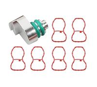 Swirl Flap Plug Delete Kits with Gaskets for N57 N57S E92 E93
