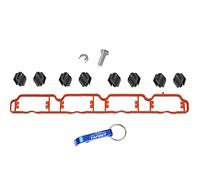 Swirl Flap Repair Delete kit with Victor Reinz Gasket for VW Audi Seat Skoda with 2.0 TSI TFSI EA113 Engines