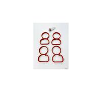 Swirl Flaps Remove Kit For BMW X3 E83 xDrive 18D 20D EEP/BM/077A