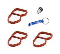 Swirl Flaps Repair Delete kit Plug with gaskets for BMW with 1.5 Diesel B37 Engines
