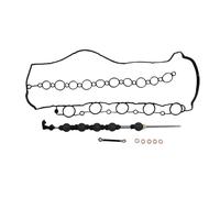 Swirl Flaps Throttle Repair Kit Compatible with Volvo C30 C70 S40 S60 S80 V50 V60 V70 XC60 XC70 31216460 30713459 8631582