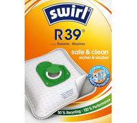 Swirl Fleece Vacuum Cleaner Bags Pack of 10