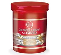 151 Liquid Jewellery Cleaner With Basket Cleans & Shines Silver Gold Diamonds 145ml