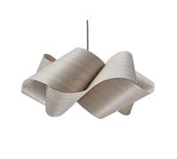 Swirl Pendant lamp large LZF Lamps 29 Gray - SWIRL SG 29