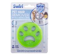 Swirl Pet Hair Removal For Washer & Dryer | Reusable Fur, Hairs, Lint Catcher from Laundry, Clothes and Washing Machine (1 Piece)