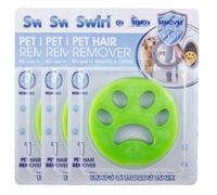Swirl Pet Hair Remover Assorted Packs