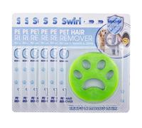 Swirl Pet Hair Remover Assorted Packs