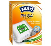 Swirl PH84/PH 84 Micropor Plus AirSpace Vacuum Cleaner Bags for Philips Oslo Vacuum Cleaner
