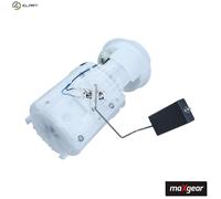 SWIRL POT FUEL PUMP 43-0201 FOR AGG/AQY/AKR/APK/AEG/ALT 2.0L ATZ/AMEAHW 1.4L