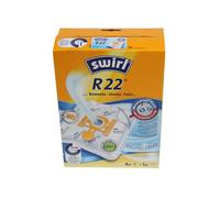 Swirl R22 Vacuum Cleaner Bag. R 22 MP Plus Green, Raw Materials