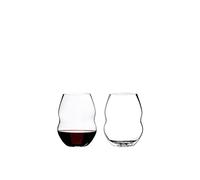 Swirl Red Wine Set of 2