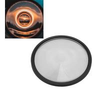 Swirl Special Effect Lens Filter, Optical Glass MPC Halo Filter Camera Lens Accessories for Video Portrait Scenery Shooting, Waterproof Easy Clean (67mm 72mm 77mm 82mm) (67MM)