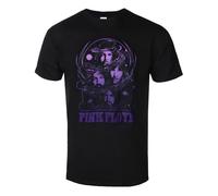 Swirl T-Shirt Pink Floyd Black S