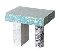 Swirl Table Low Side Table Tom Dixon