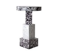 Swirl Table Tall Side Table Tom Dixon