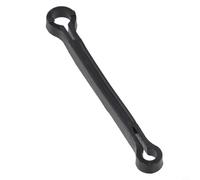 Swirl Throttle Link Shaft For D5 Engine - ABS Plastic Replacement Part Compatible with C30, C70, S40, V50, S60, S80, V70, XC60, XC70