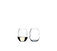 Swirl White Wine Set of 2 | Dishwasher safe