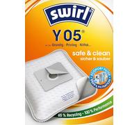 Swirl Y 05 MicroPor Plus Vacuum Cleaner Bags (Pack of 10)