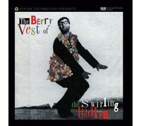 Swirling Eddies - Berry Vest