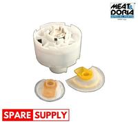 SWIRLPOT, FUEL PUMP FOR AUDI 80 A4 MEAT & DORIA 76423
