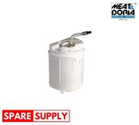 SWIRLPOT, FUEL PUMP FOR AUDI A3 TT MEAT & DORIA 76816