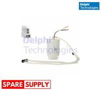 SWIRLPOT, FUEL PUMP FOR AUDI Q7 DELPHI FE0719-12B1