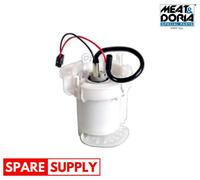 SWIRLPOT, FUEL PUMP FOR OPEL ASTRA CLASSIC F ASTRA CLASSIC G MEAT & DORIA 76960